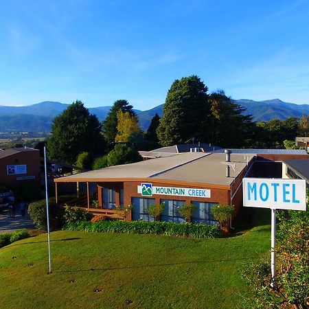 Mountain Creek Motel Bar & Restaurant Маунт-Б'юті Екстер'єр фото